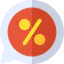 Sale icon 64x64