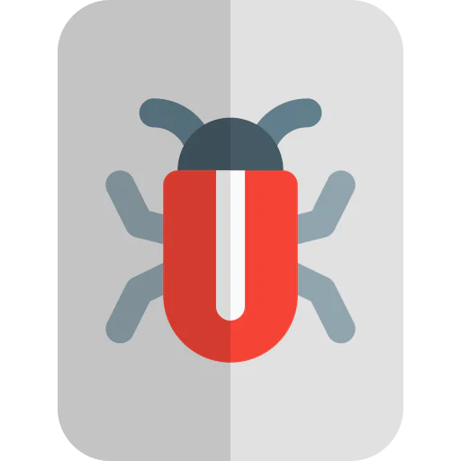 Bug problem 图标