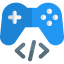 Gaming pad icône 64x64