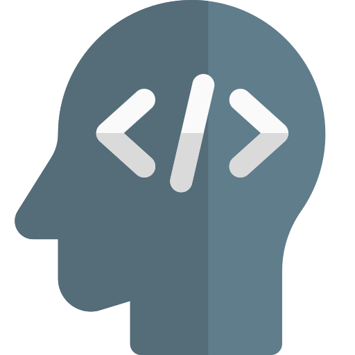 Artificial intelligence 图标
