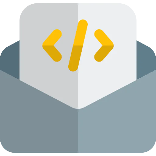 Programming language ícone