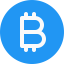 Bitcoin Symbol 64x64