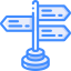 Sign Post icon 64x64