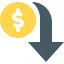 Devaluation icon 64x64