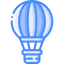 Hot air balloon icon 64x64
