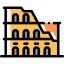 Colosseum icon 64x64