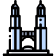 Kuala lumpur tower icon 64x64