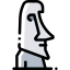 Moai Symbol 64x64