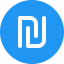 Shekel icon 64x64