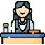 Receptionist icon 64x64