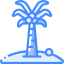 Palm tree icon 64x64