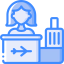 Check-in icon 64x64