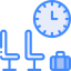 Waiting room icon 64x64