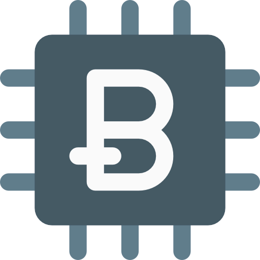 Bitcoin icon