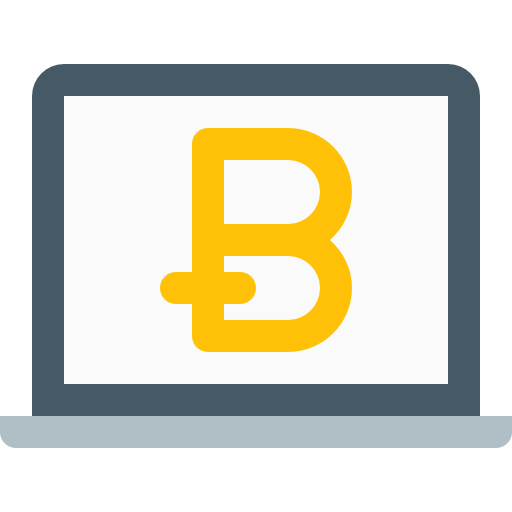 Bitcoin icon