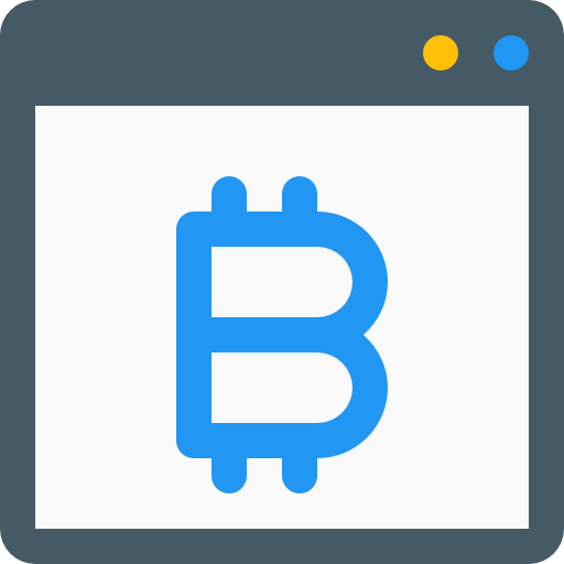 Bitcoin icon