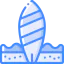 Surfing icon 64x64