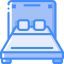 Bed icon 64x64