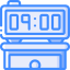 Alarm clock icon 64x64