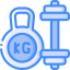 Weights icon 64x64