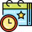 Calendar icon 64x64