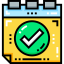 Calendar icon 64x64