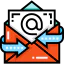 Email icon 64x64