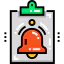 Clipboard icon 64x64