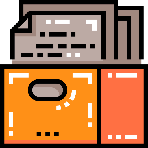 Box icon