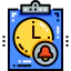 Clipboard icon 64x64