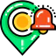 Pin icon 64x64