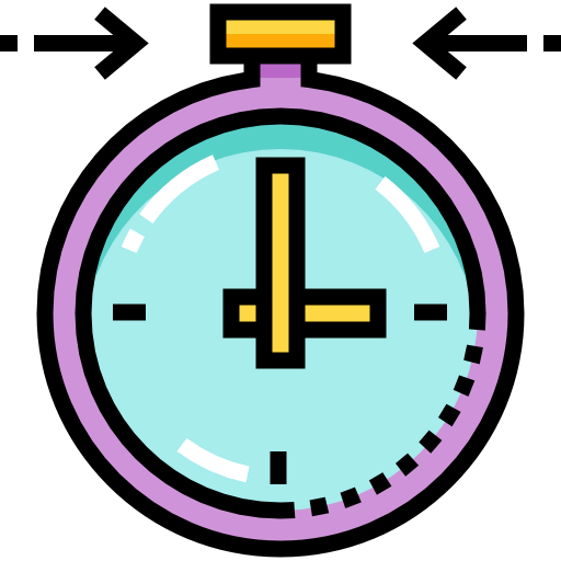 Stopclock icon