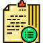 Clipboard icon 64x64