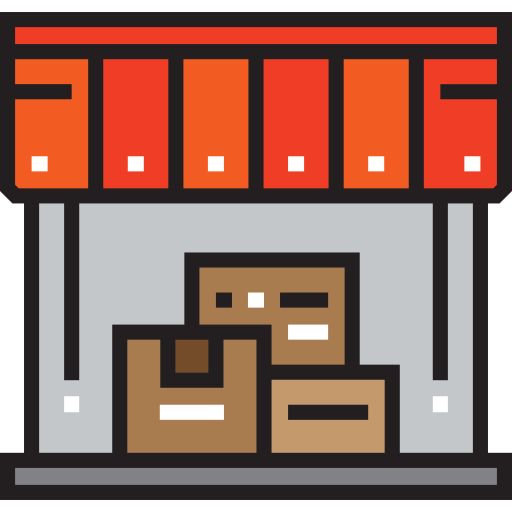 Warehouse icon