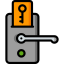 Lock icon 64x64