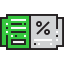 Voucher icon 64x64