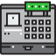 Cash register icon 64x64