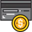 Credit card icon 64x64