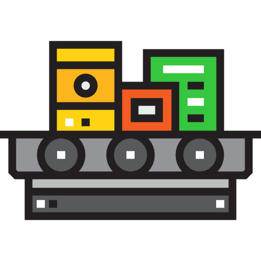 Conveyor icon