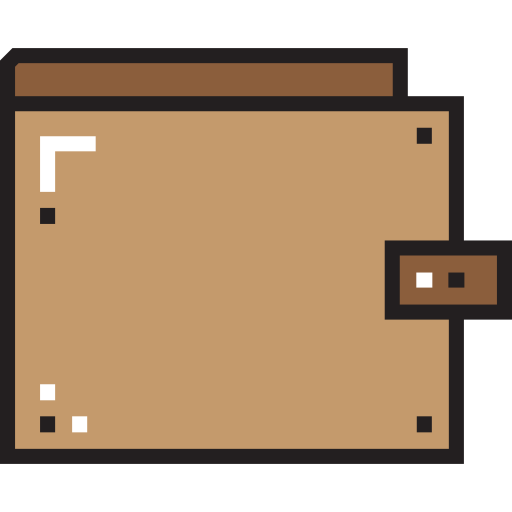 Wallet icon