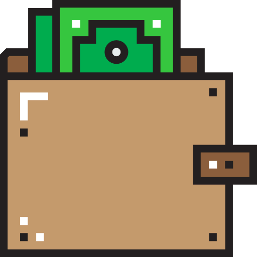 Wallet icon