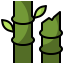 Bamboo icon 64x64