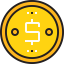 Coin icon 64x64