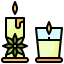 Candle icon 64x64