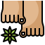 Pedicure icon 64x64