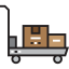 Trolley icon 64x64