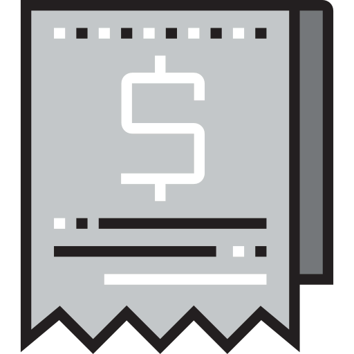 Invoice icon