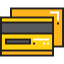 Credit card icon 64x64