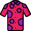 Hawaiian shirt icon 64x64