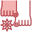 Pedicure icon 64x64